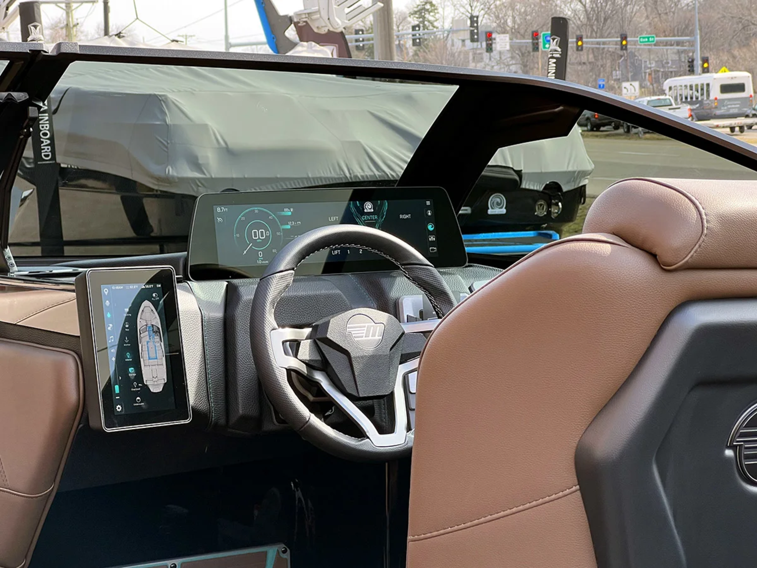 2026 Malibu 23 LSV