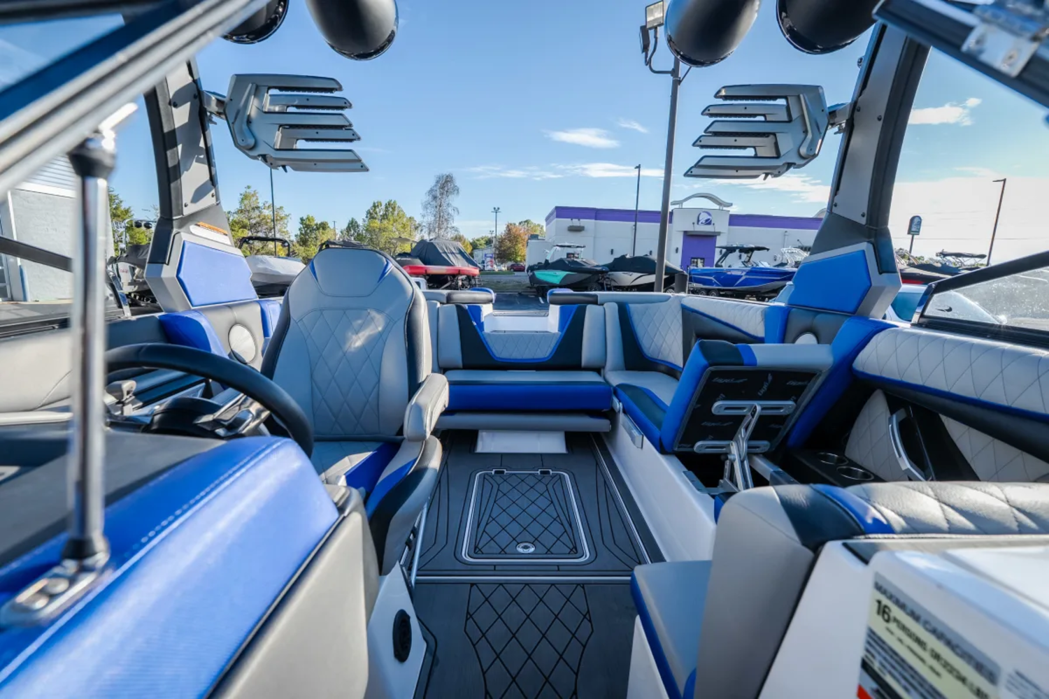 2018 Tige RZX3
