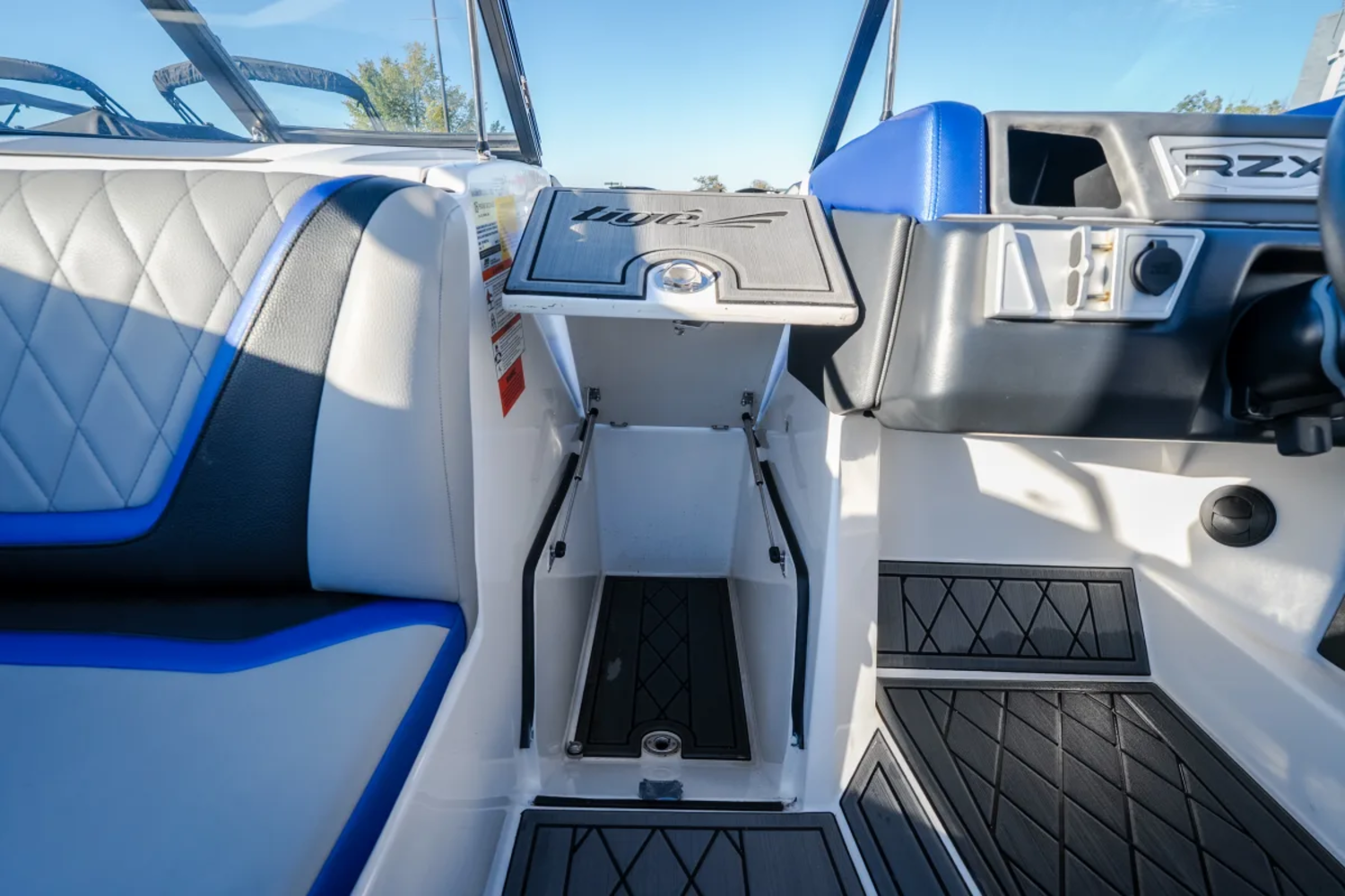 2018 Tige RZX3