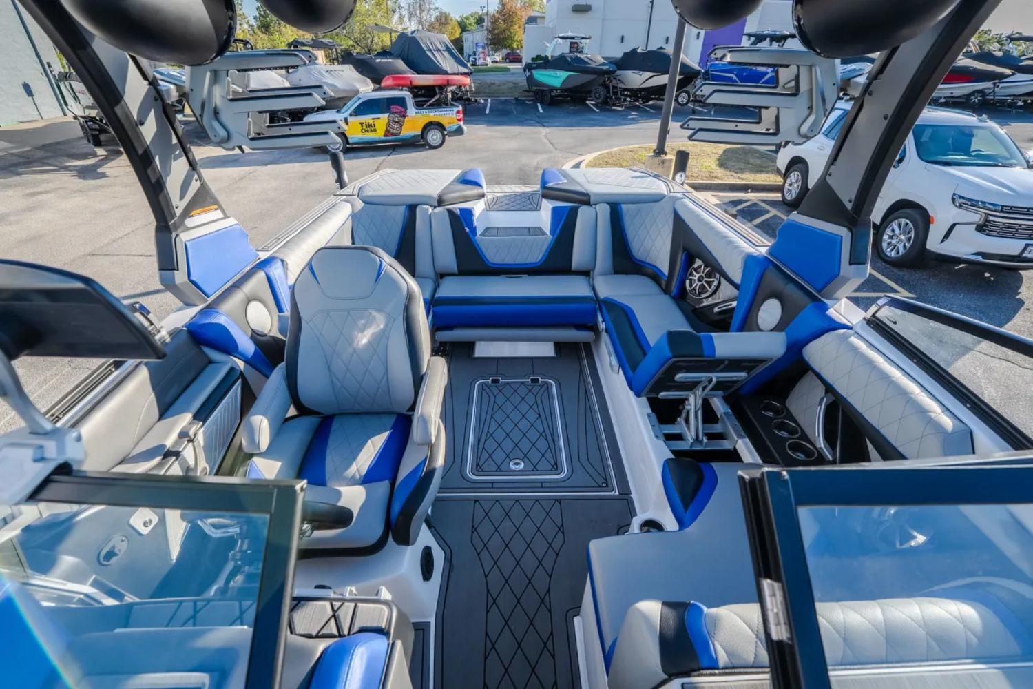 2018 Tige RZX3