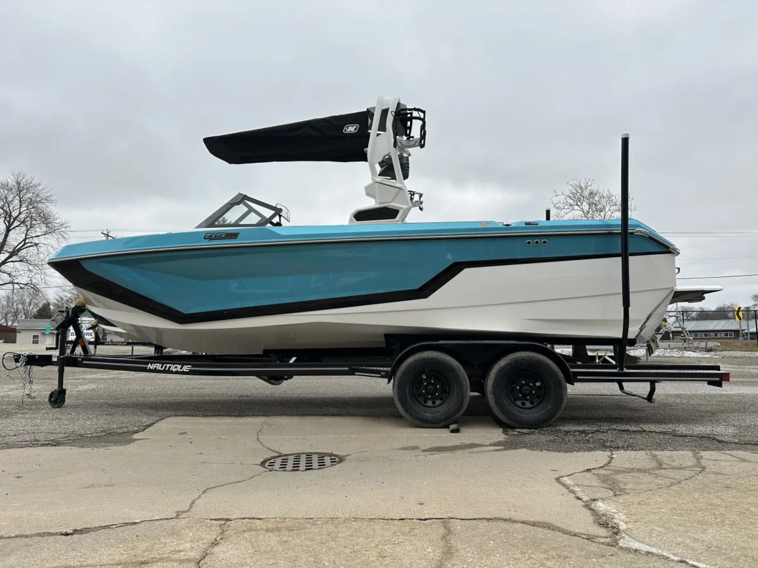 2026 NAUTIQUE GS22 