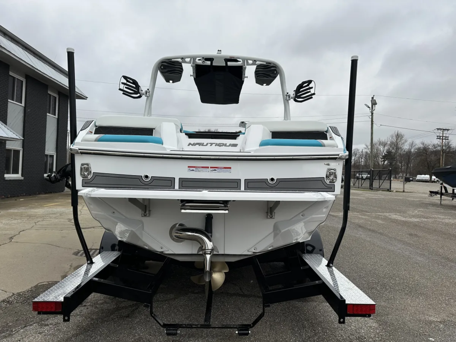 2026 NAUTIQUE GS22 