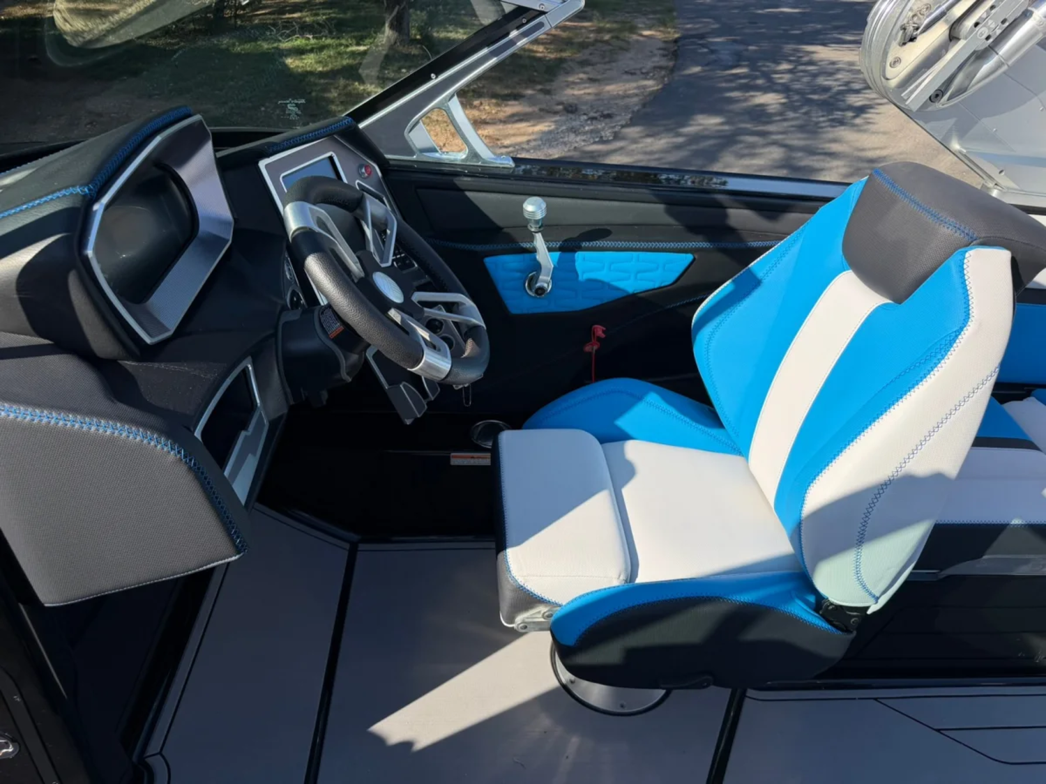 2019 MasterCraft X24