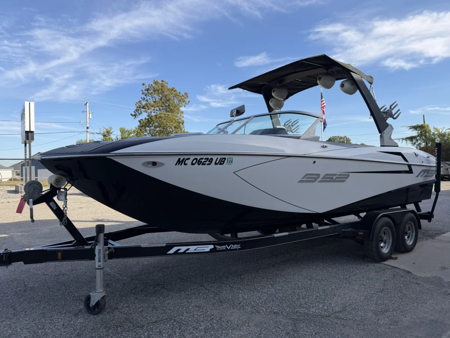 2017 MB B-52 23 ALPHA