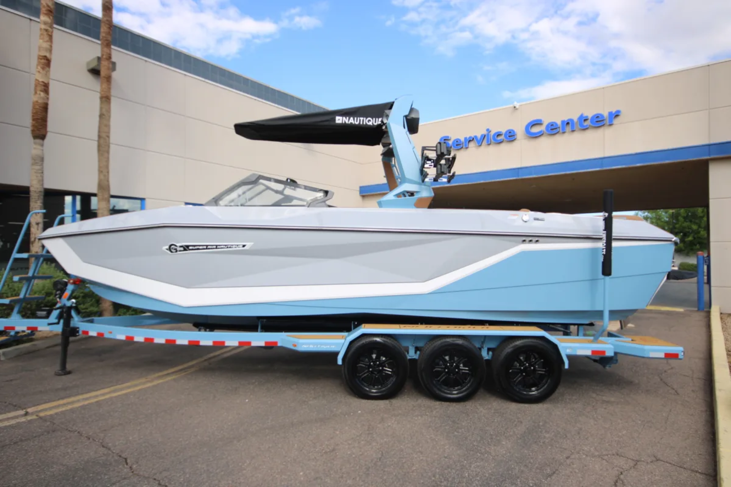 2027 Super Air Nautique G25