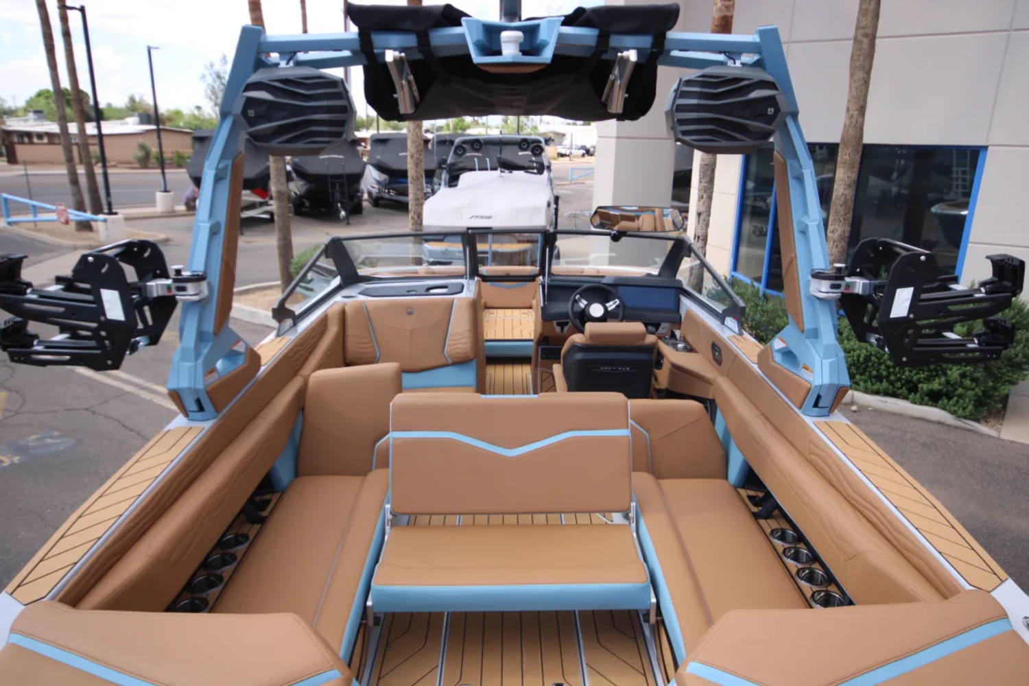 2027 Super Air Nautique G25