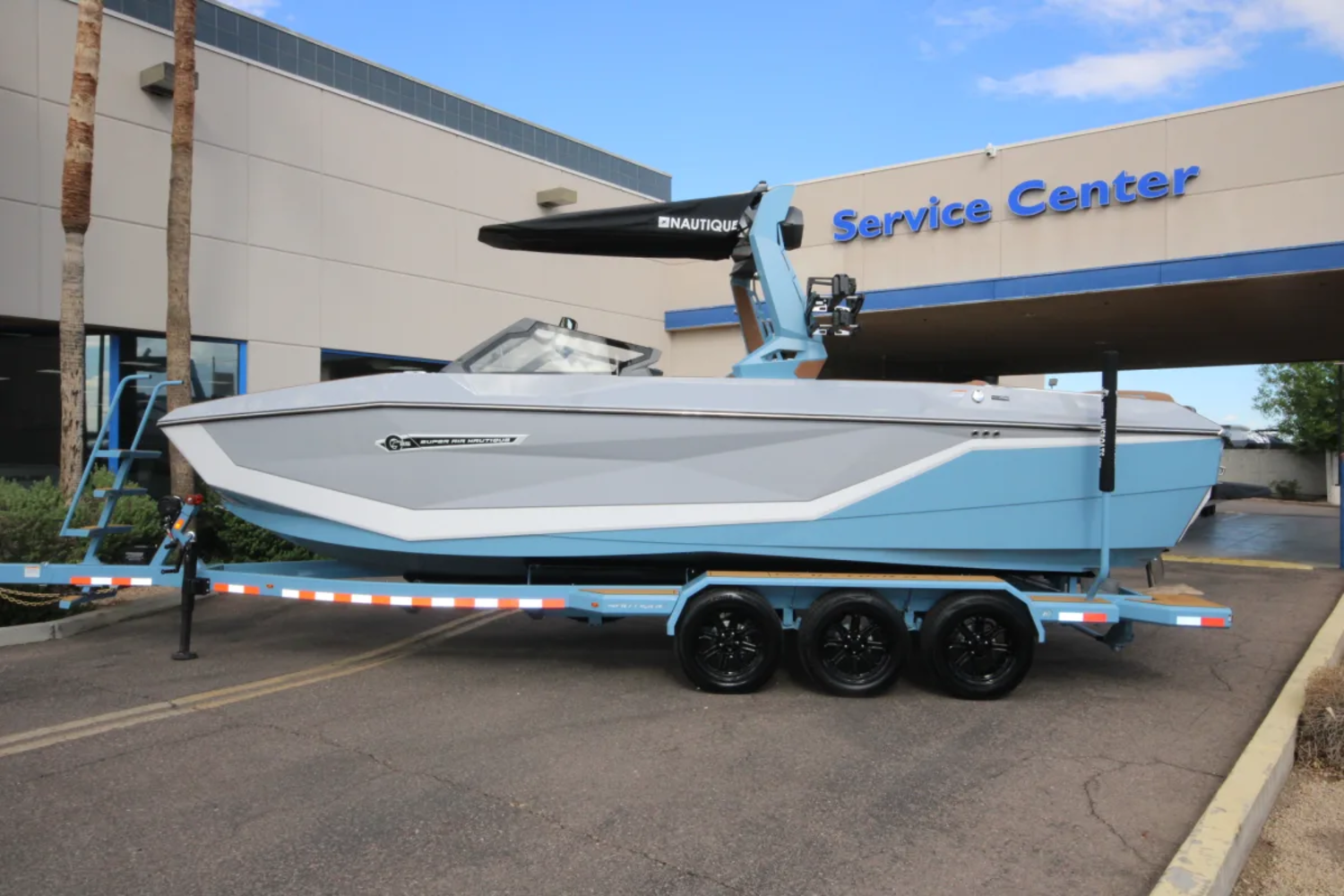 2027 Super Air Nautique G25
