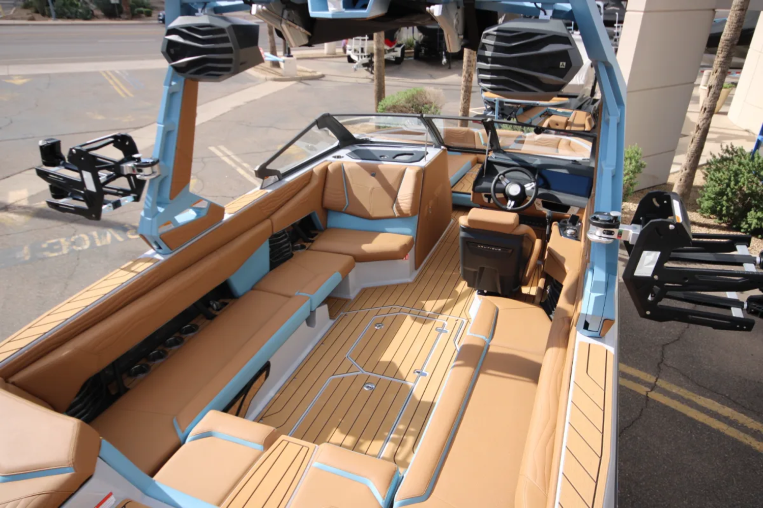 2027 Super Air Nautique G25