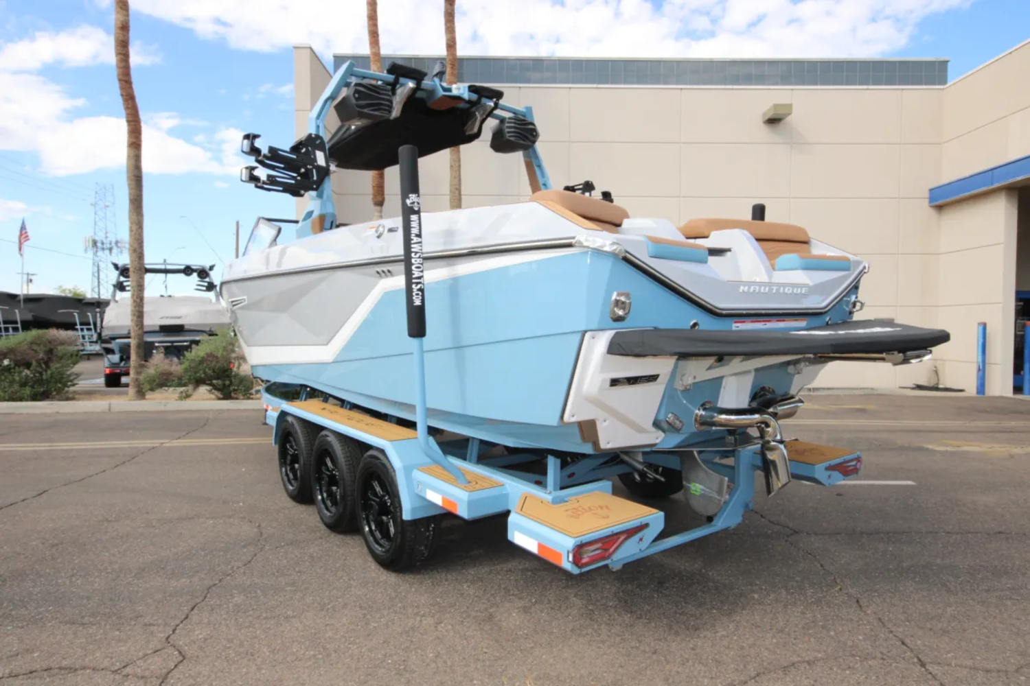 2027 Super Air Nautique G25