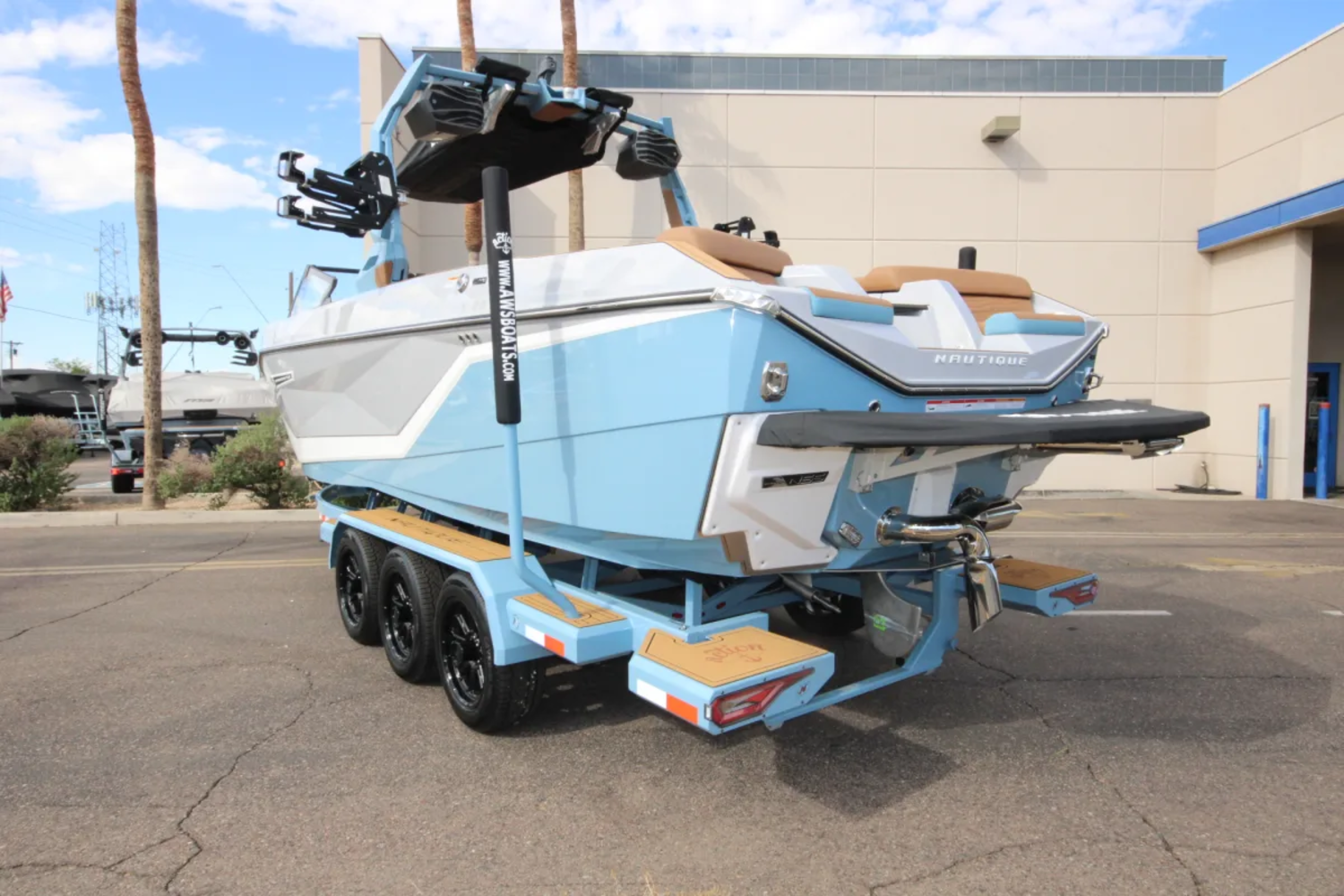 2027 Super Air Nautique G25