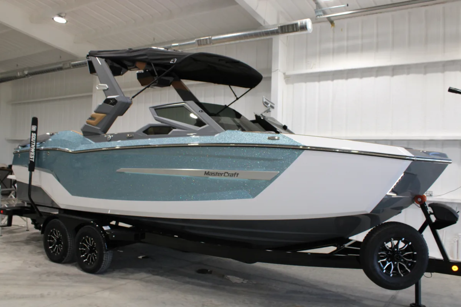 2026 MasterCraft X24