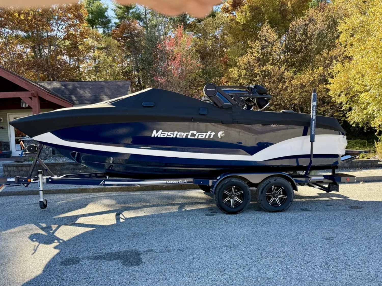 20222 MasterCraft X22