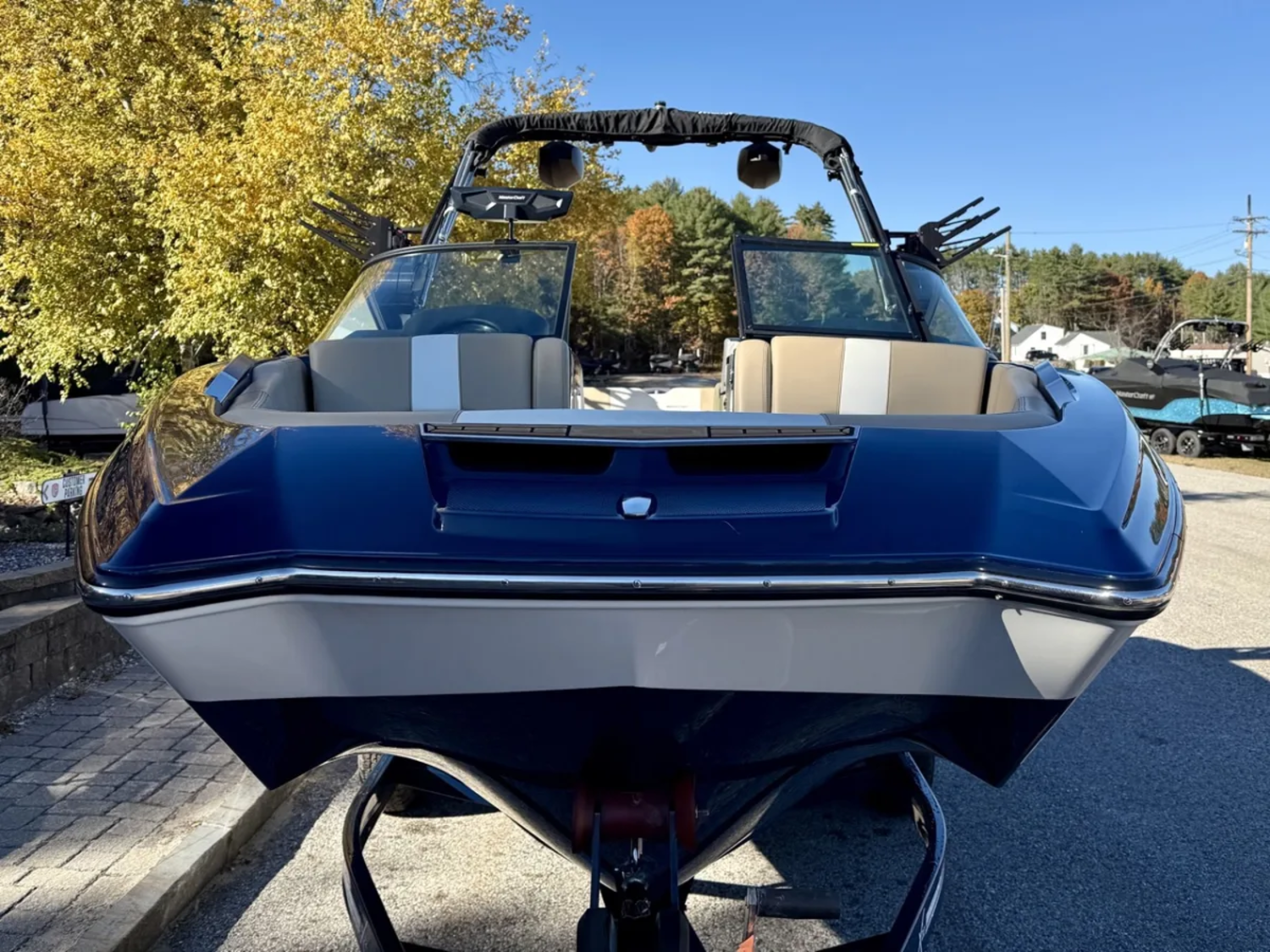 20222 MasterCraft X22