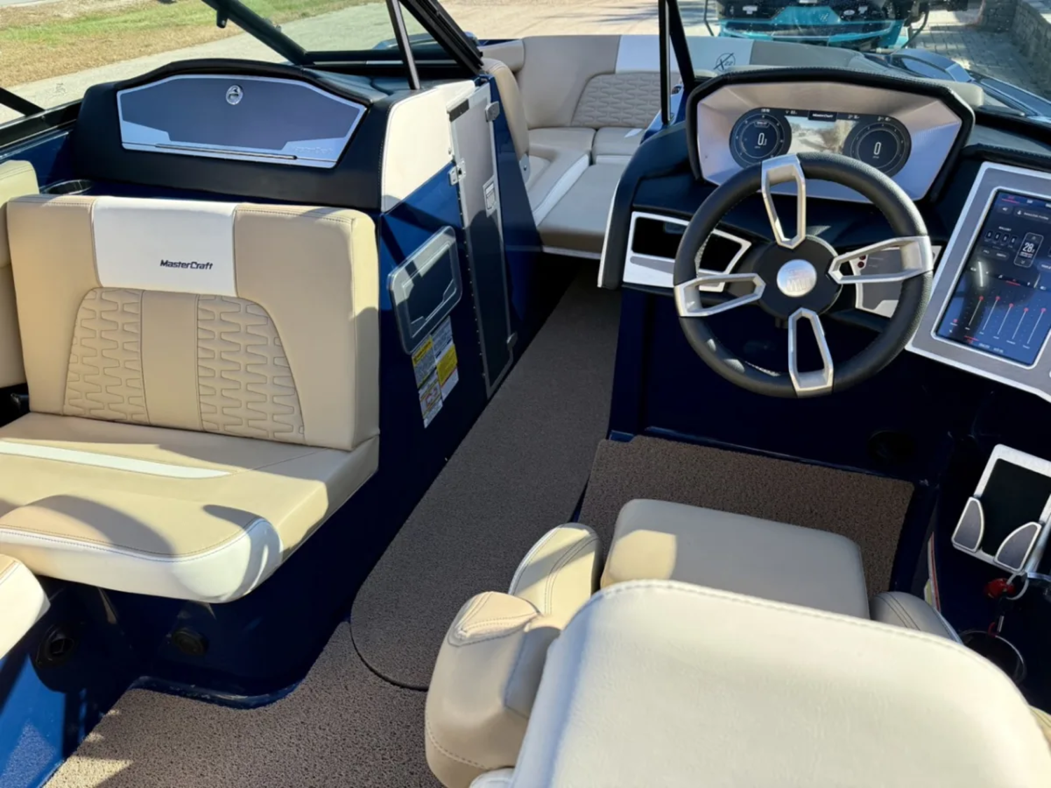 20222 MasterCraft X22