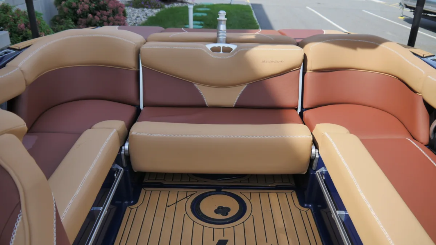 2018 MasterCraft XT22