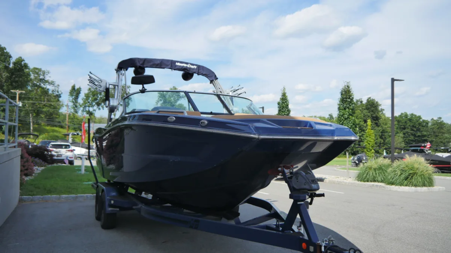 2018 MasterCraft XT22