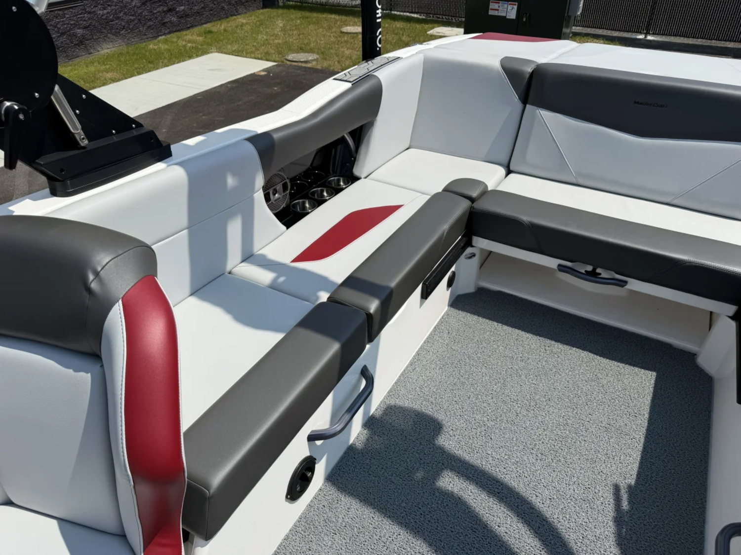 2021 MasterCraft NXT24