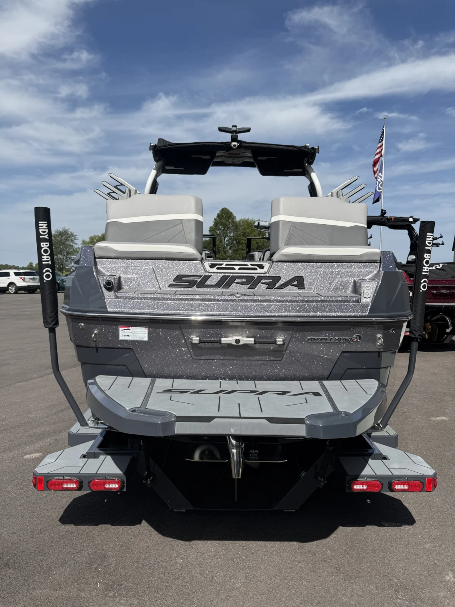 2024 Supra SL450