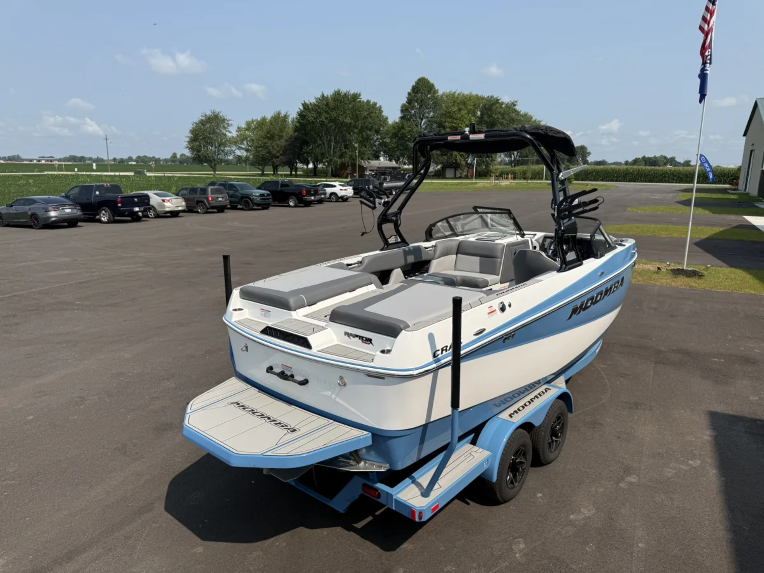 2027 Moomba Craz