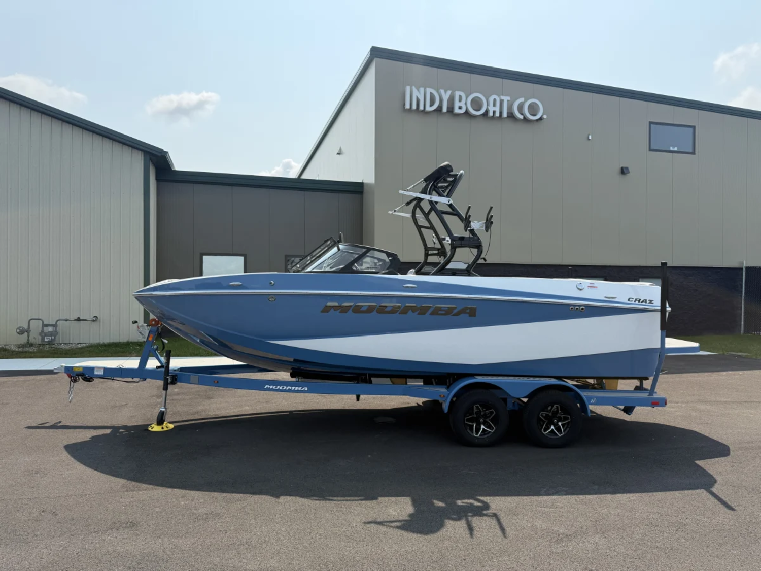 2027 Moomba Craz