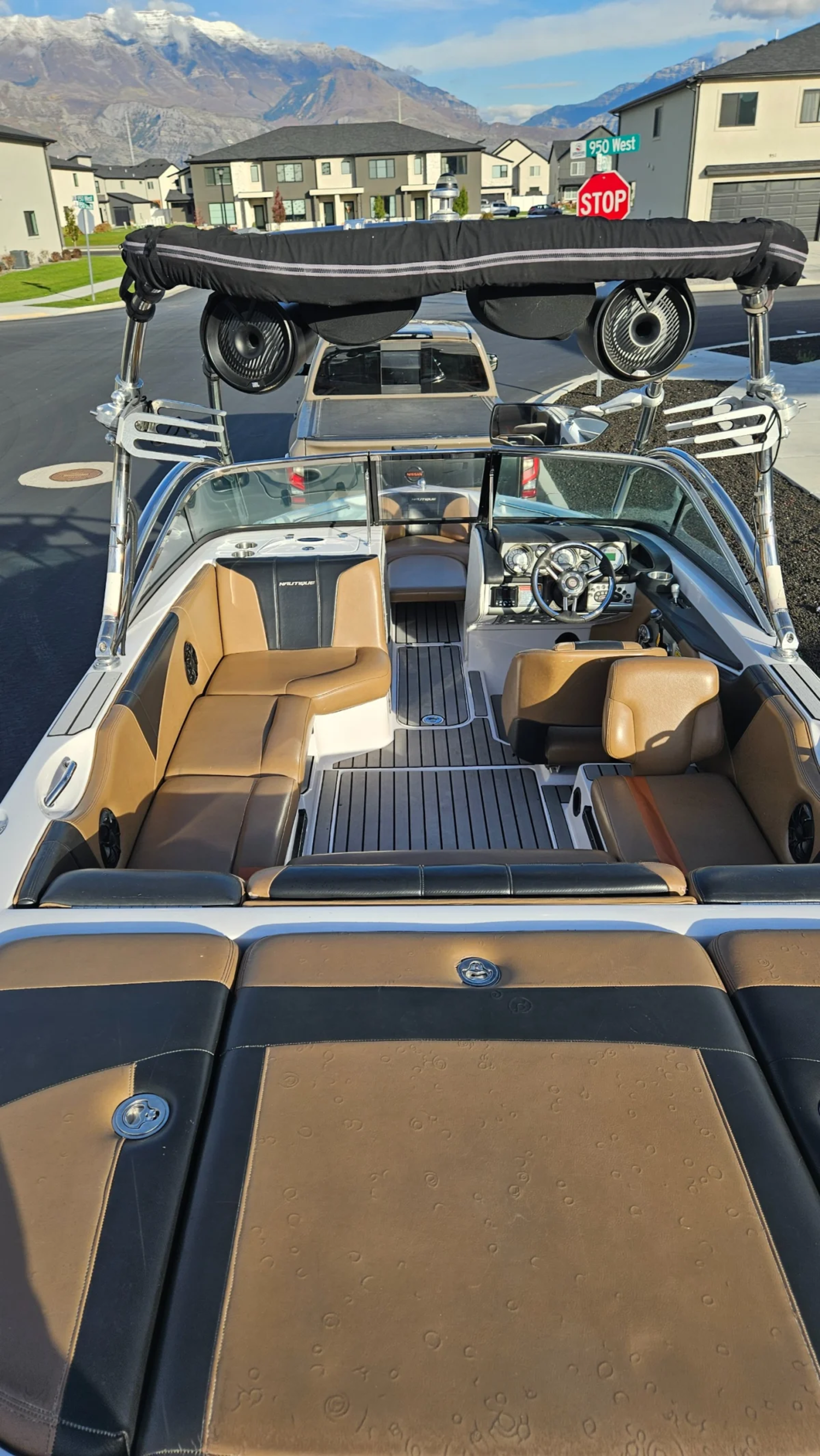 2008 Nautique Boats Super Air Nautique 210