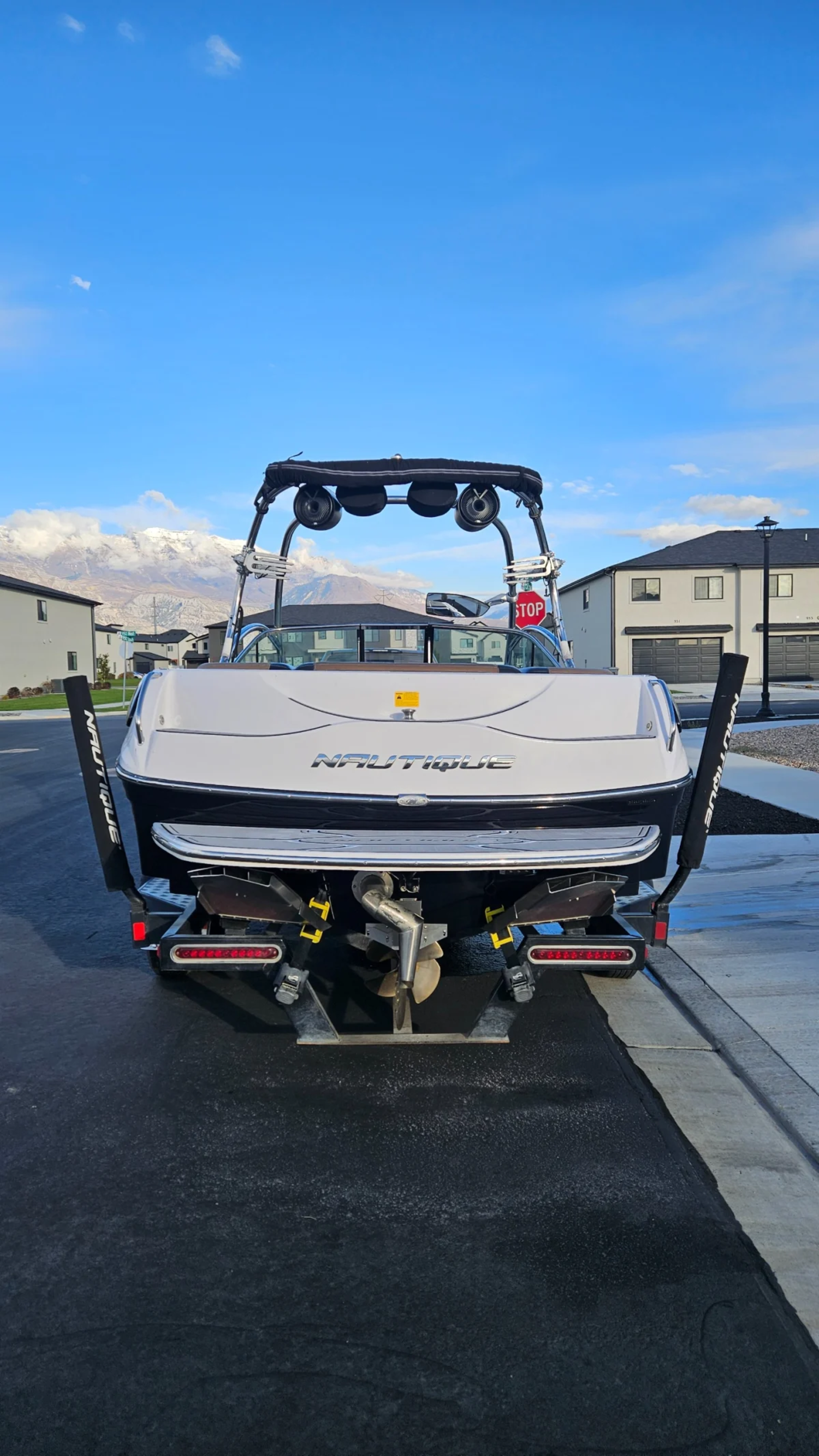 2008 Nautique Boats Super Air Nautique 210