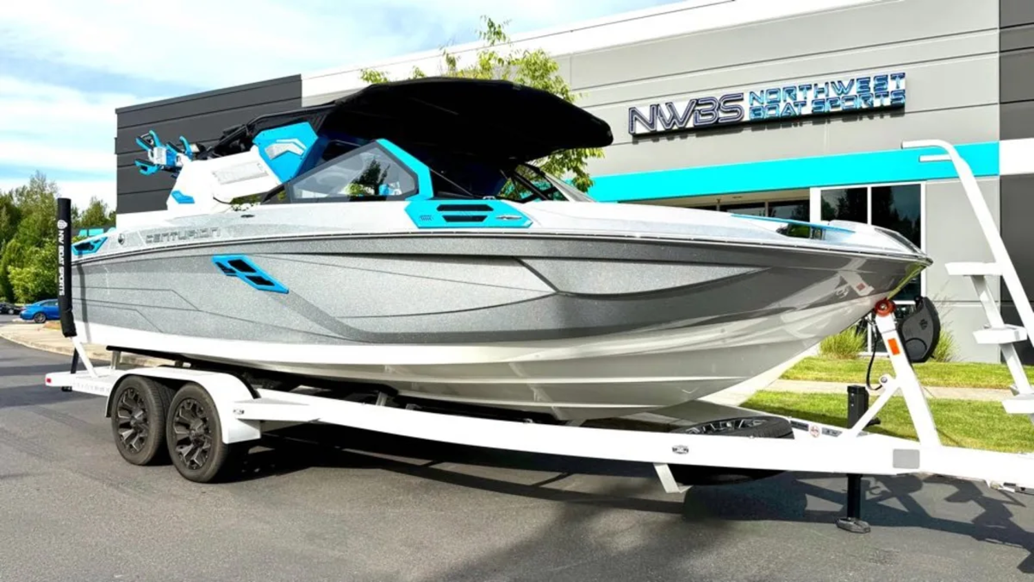 2025 Centurion Ri230 
