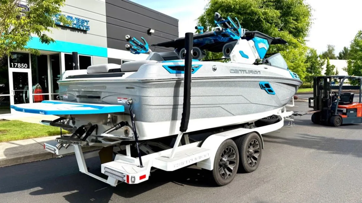 2025 Centurion Ri230 