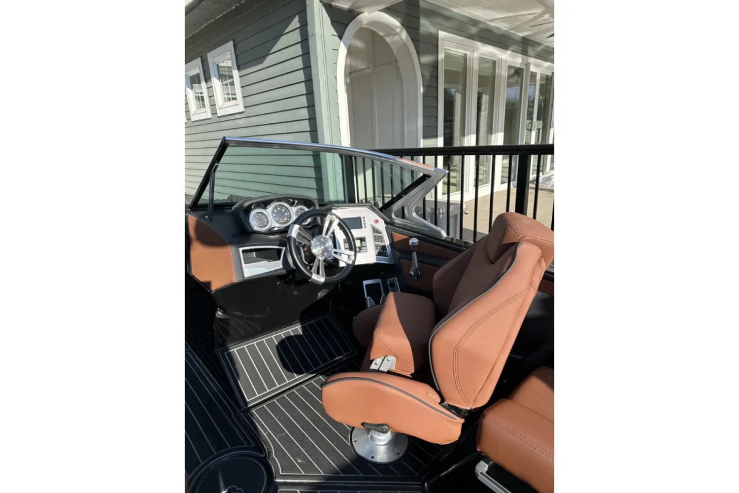 2018 MasterCraft XT20