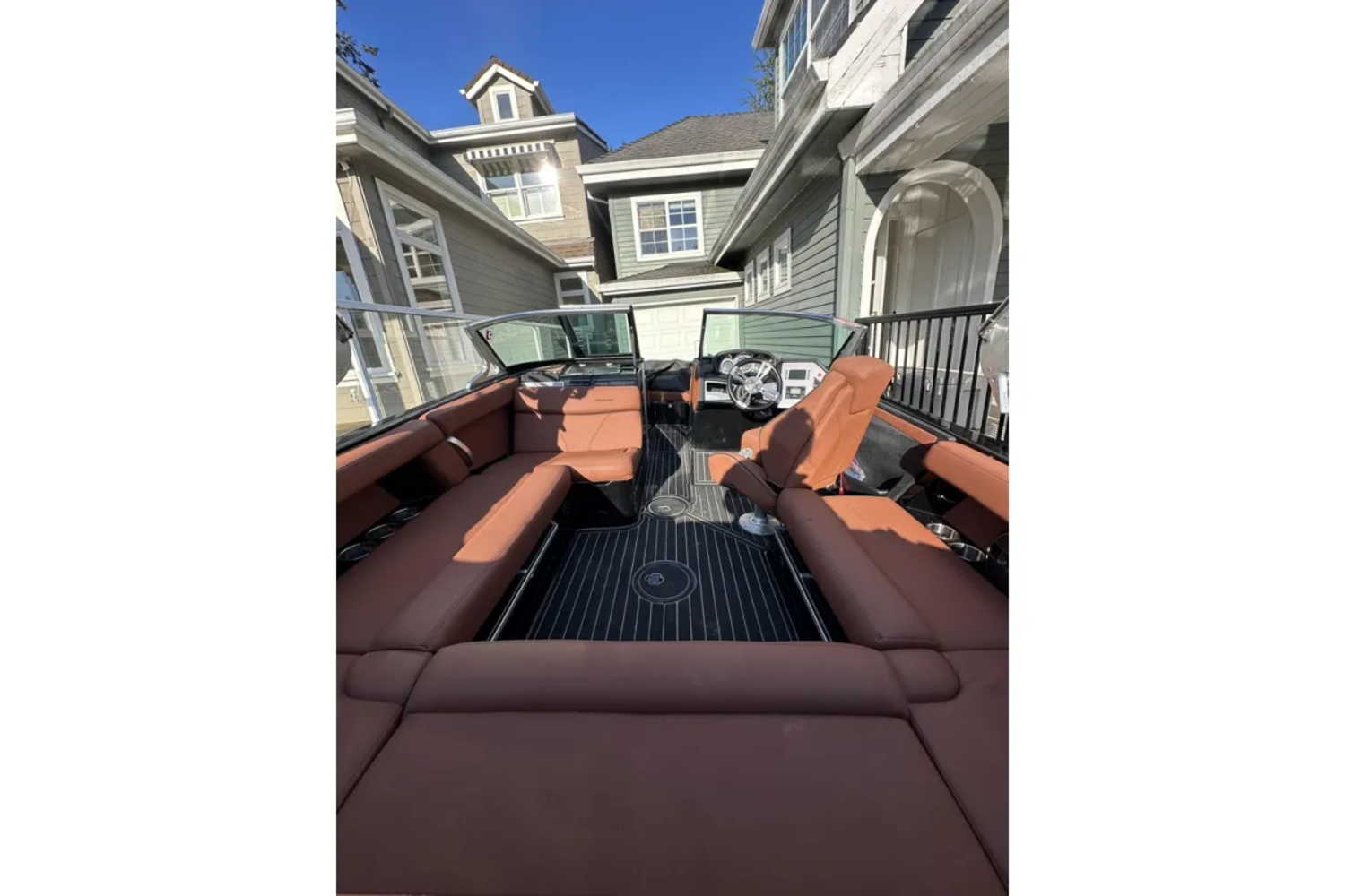 2018 MasterCraft XT20