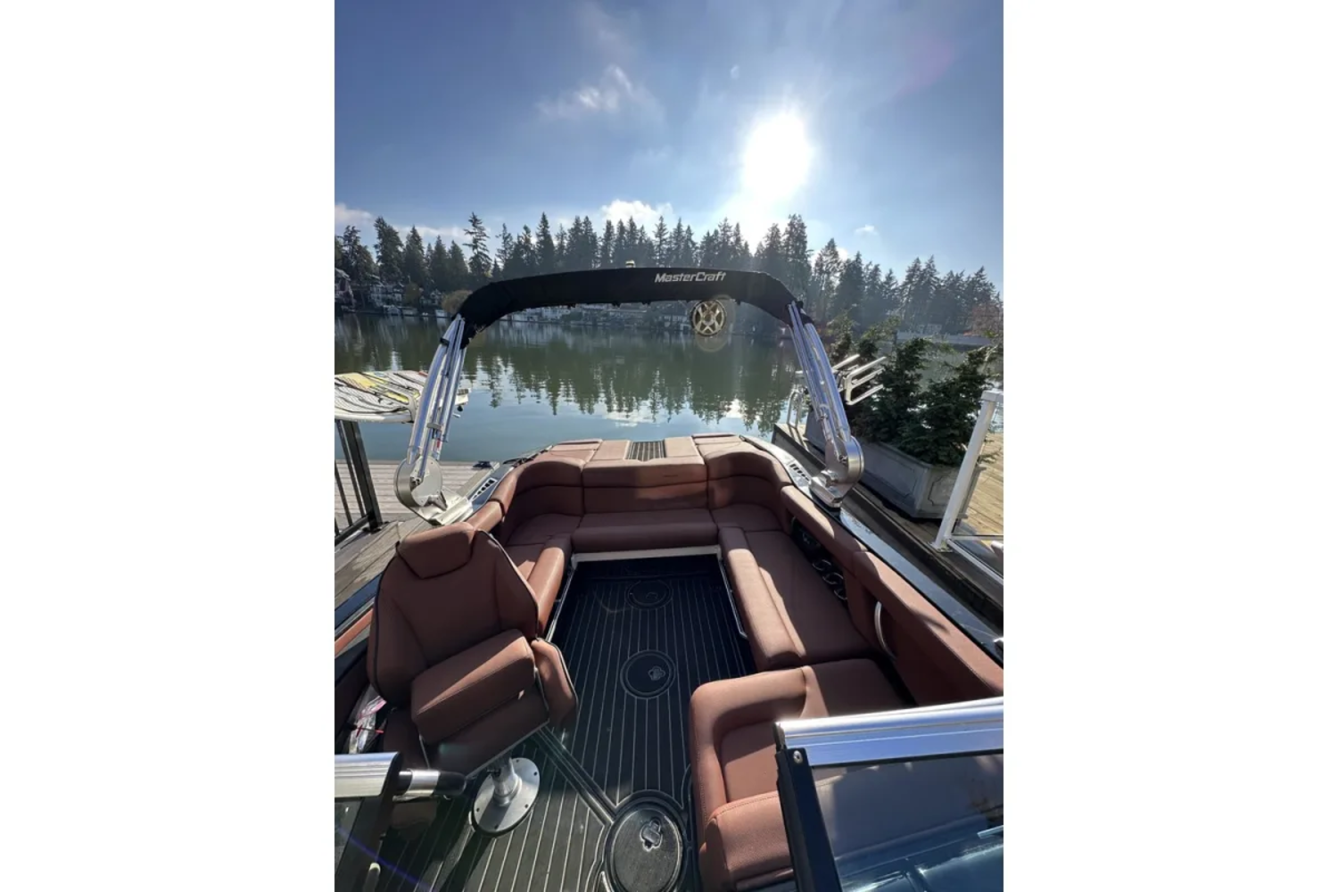2018 MasterCraft XT20