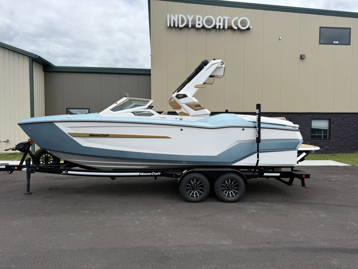 2027 MasterCraft X24