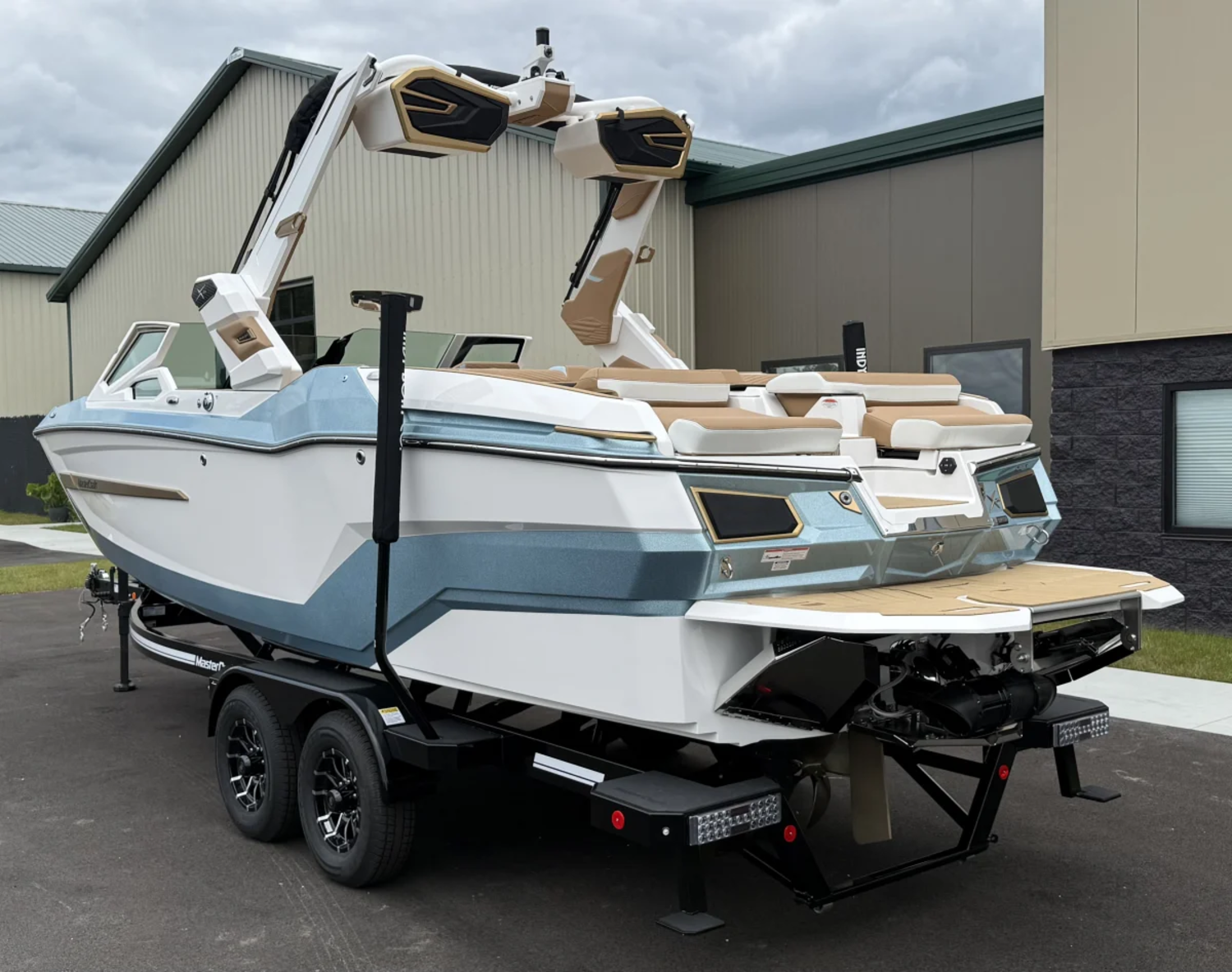 2027 MasterCraft X24
