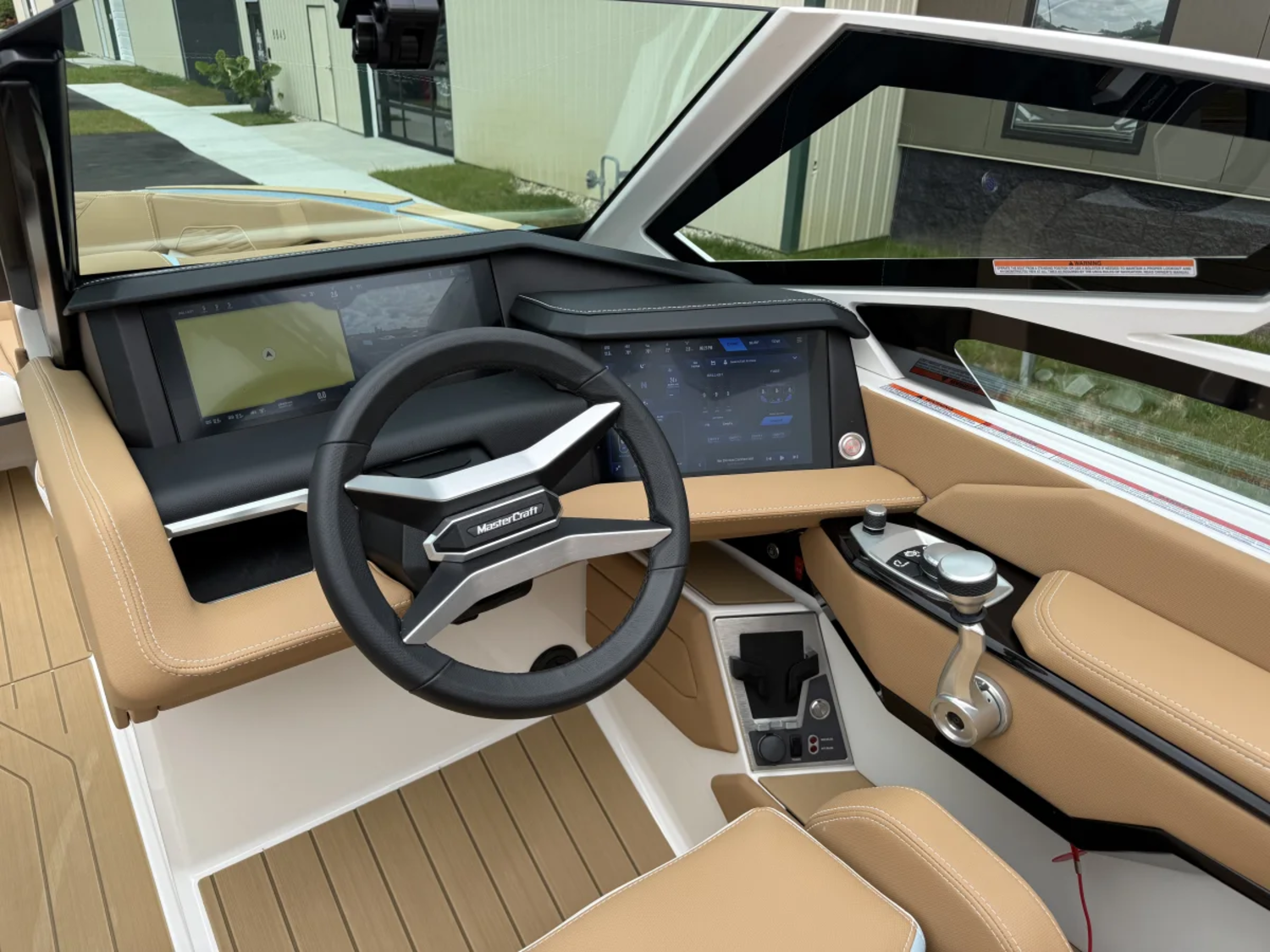 2027 MasterCraft X24
