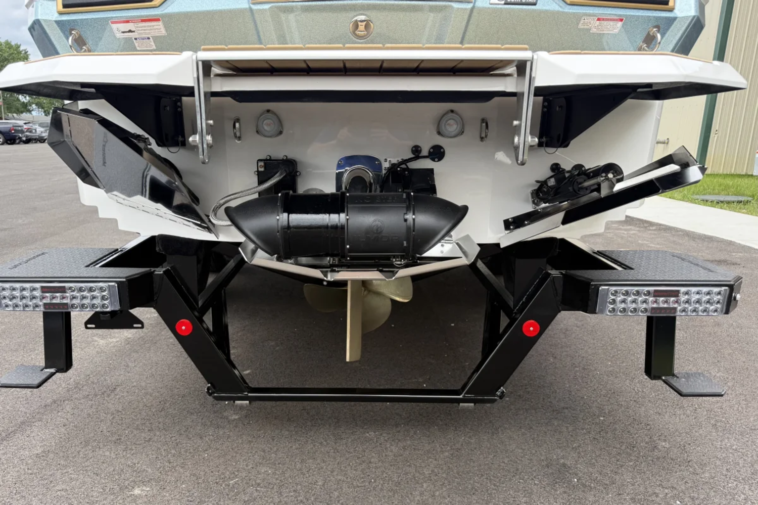 2027 MasterCraft X24
