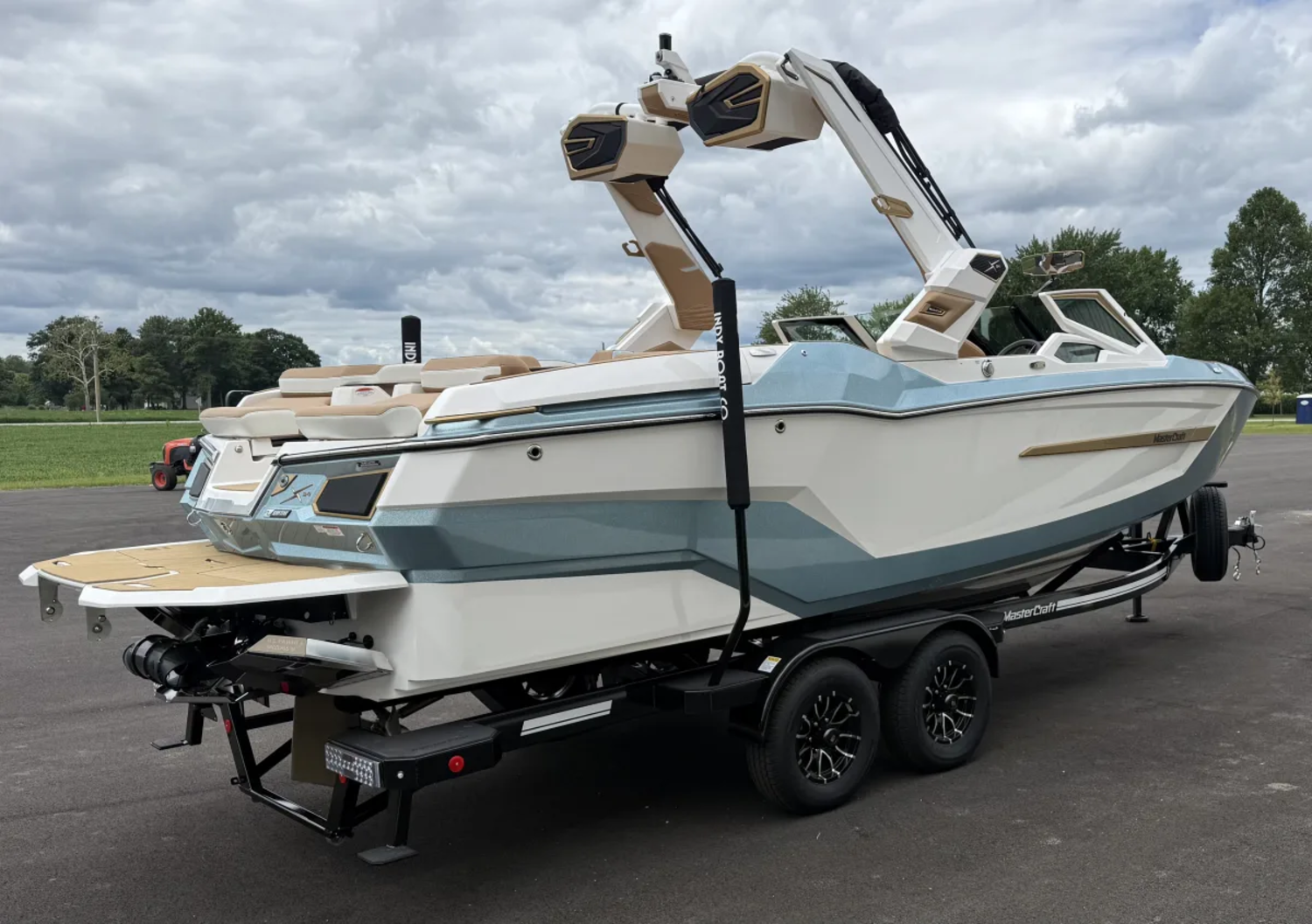 2027 MasterCraft X24