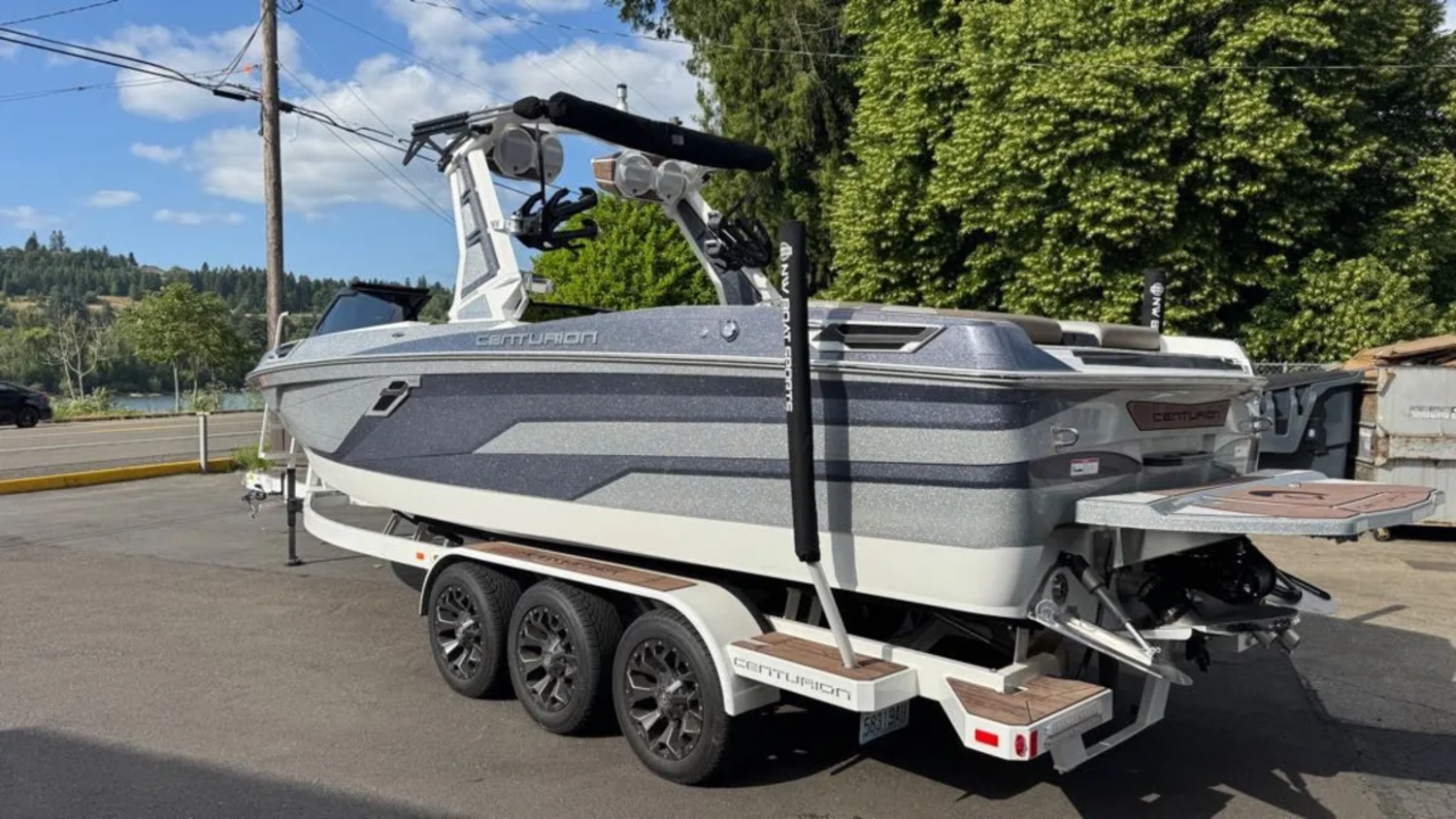 2022 Centurion Ri265