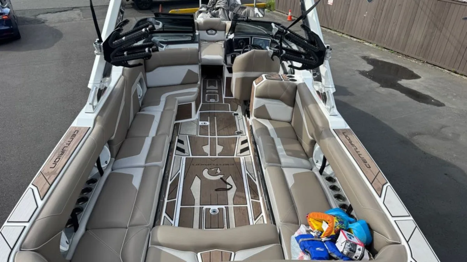 2022 Centurion Ri265