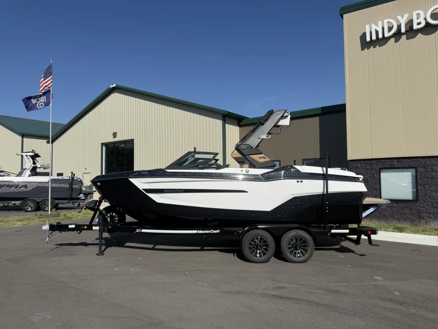 2027 MasterCraft X22