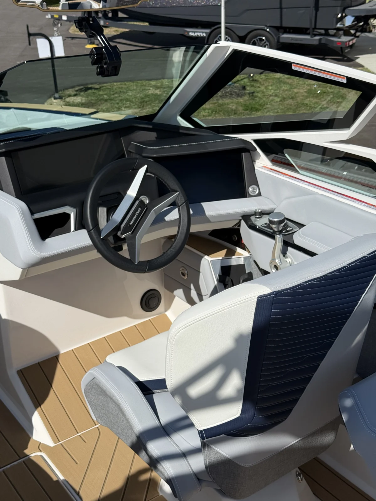 2027 MasterCraft X23