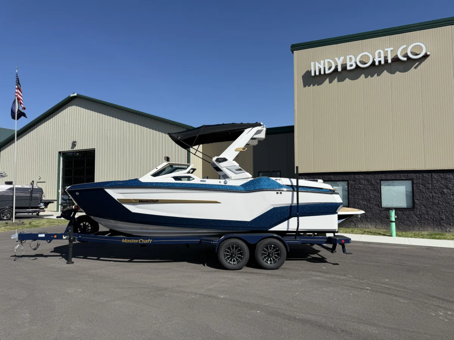 2027 MasterCraft X23