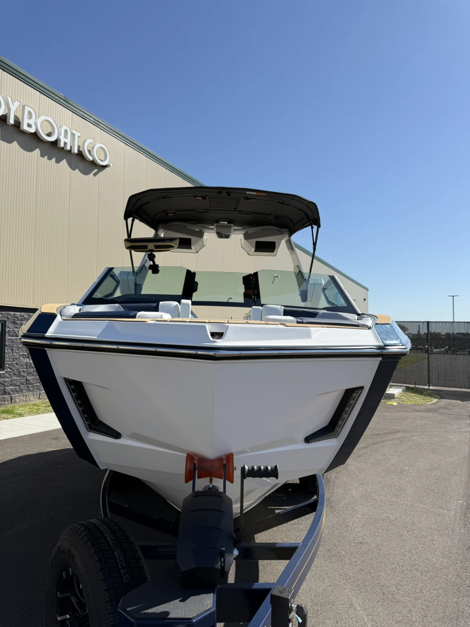2027 MasterCraft X23
