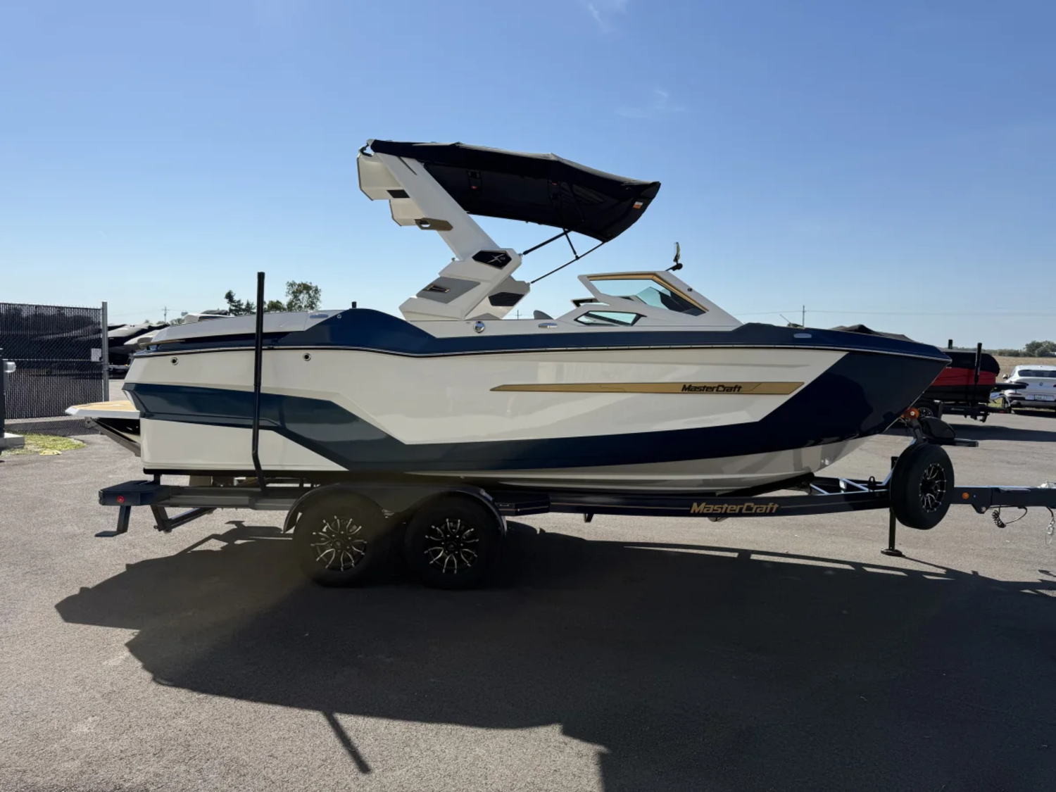 2027 MasterCraft X23