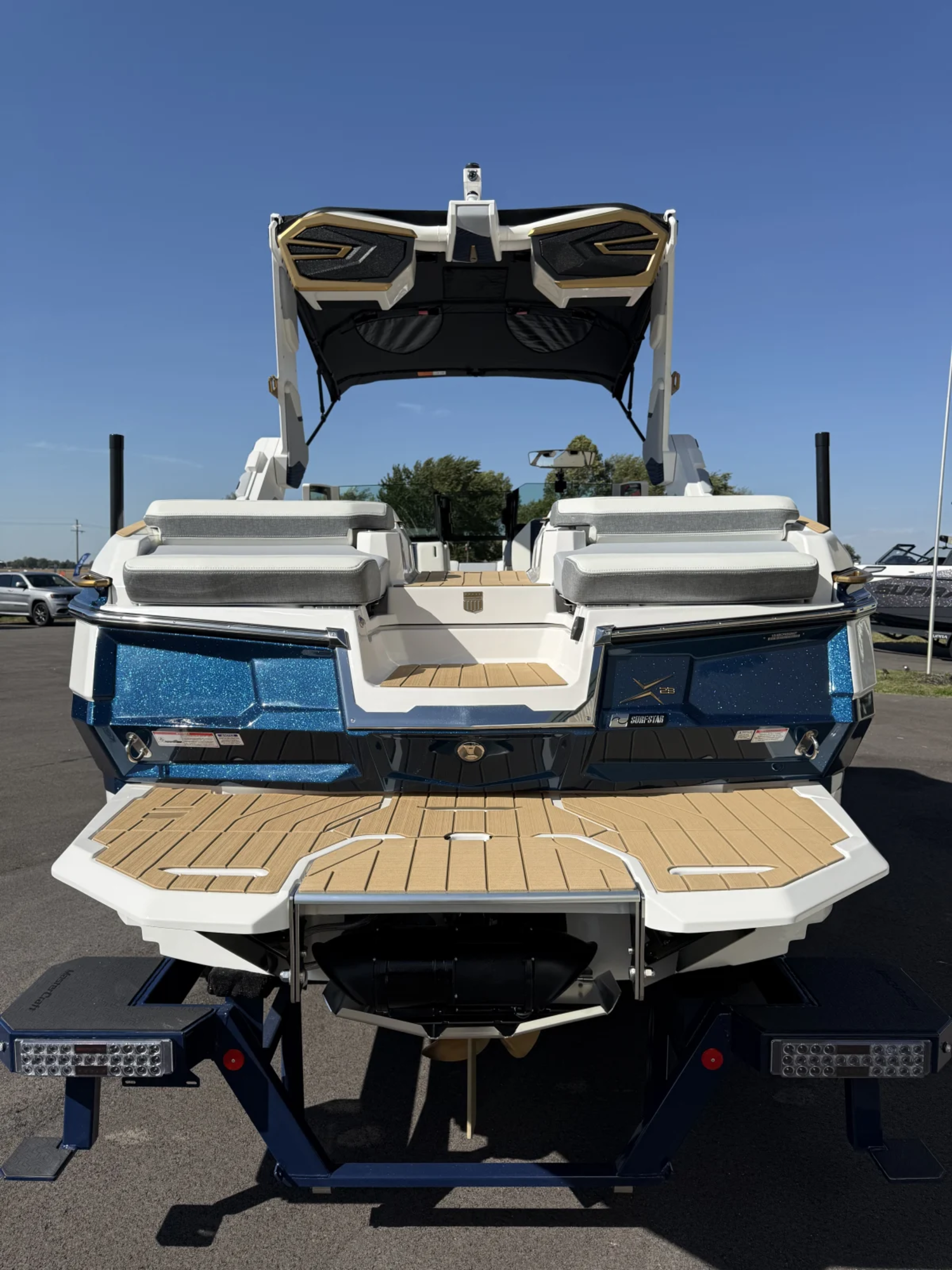 2027 MasterCraft X23