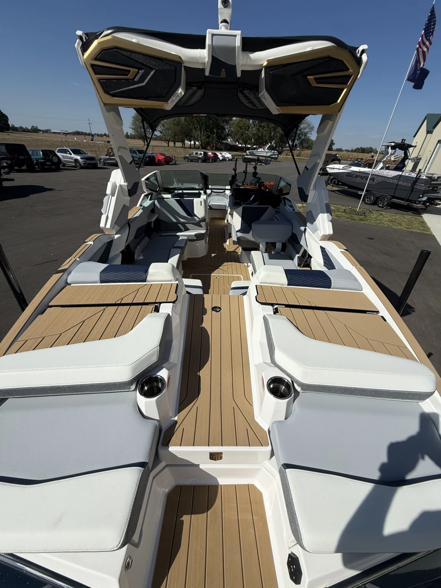 2027 MasterCraft X23