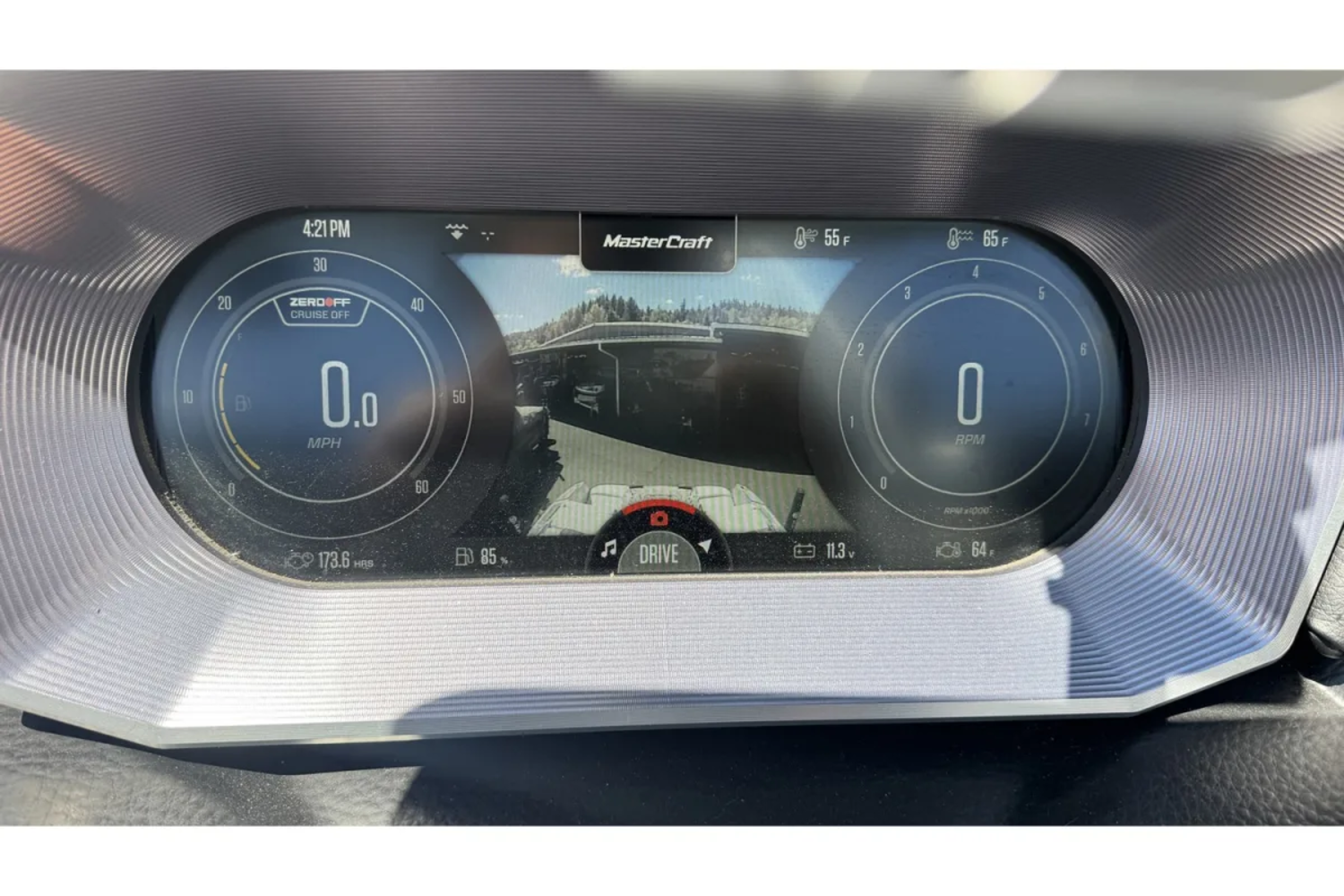 2021 MasterCraft X24
