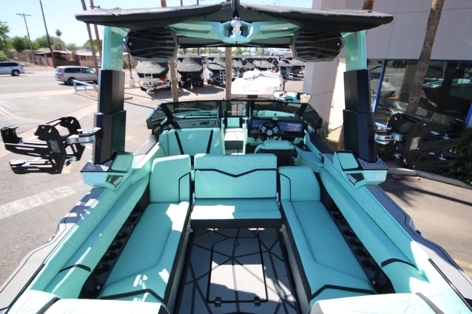 2026 Nautique G25 Paragon