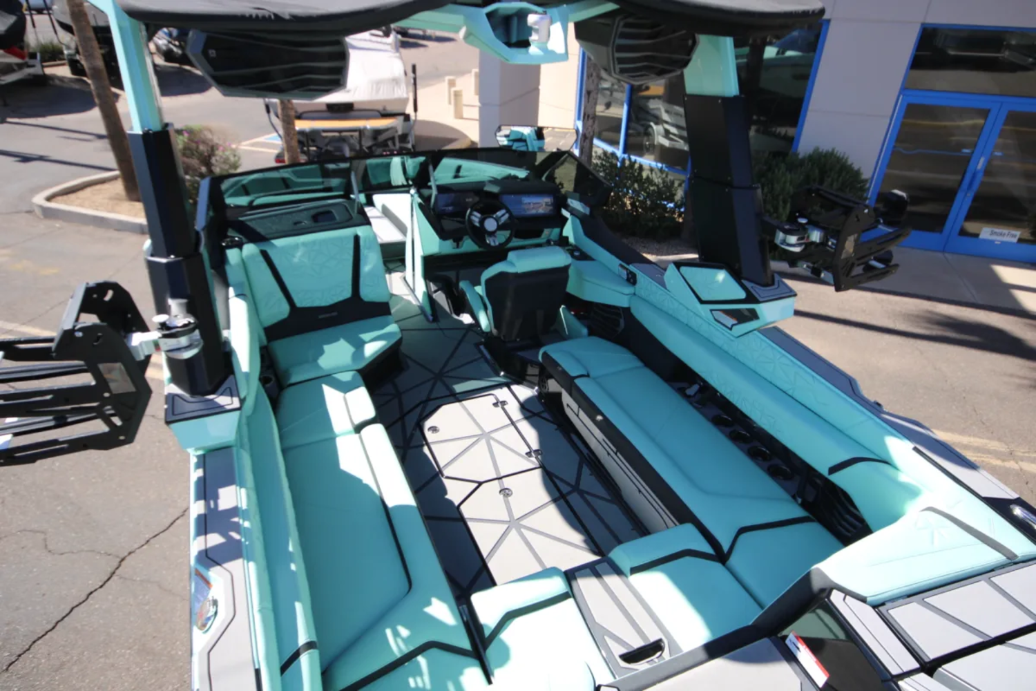 2026 Nautique G25 Paragon