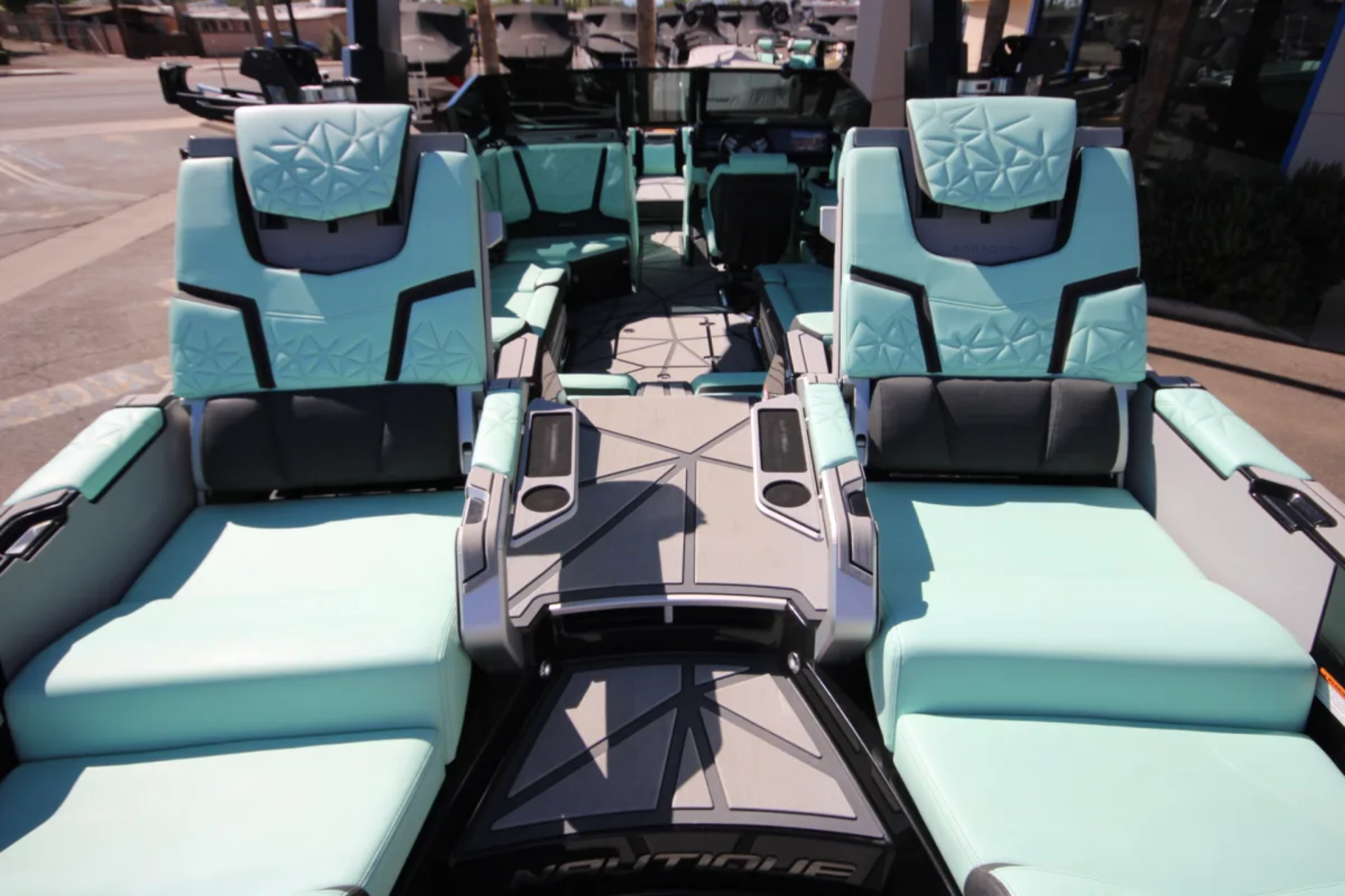 2026 Nautique G25 Paragon