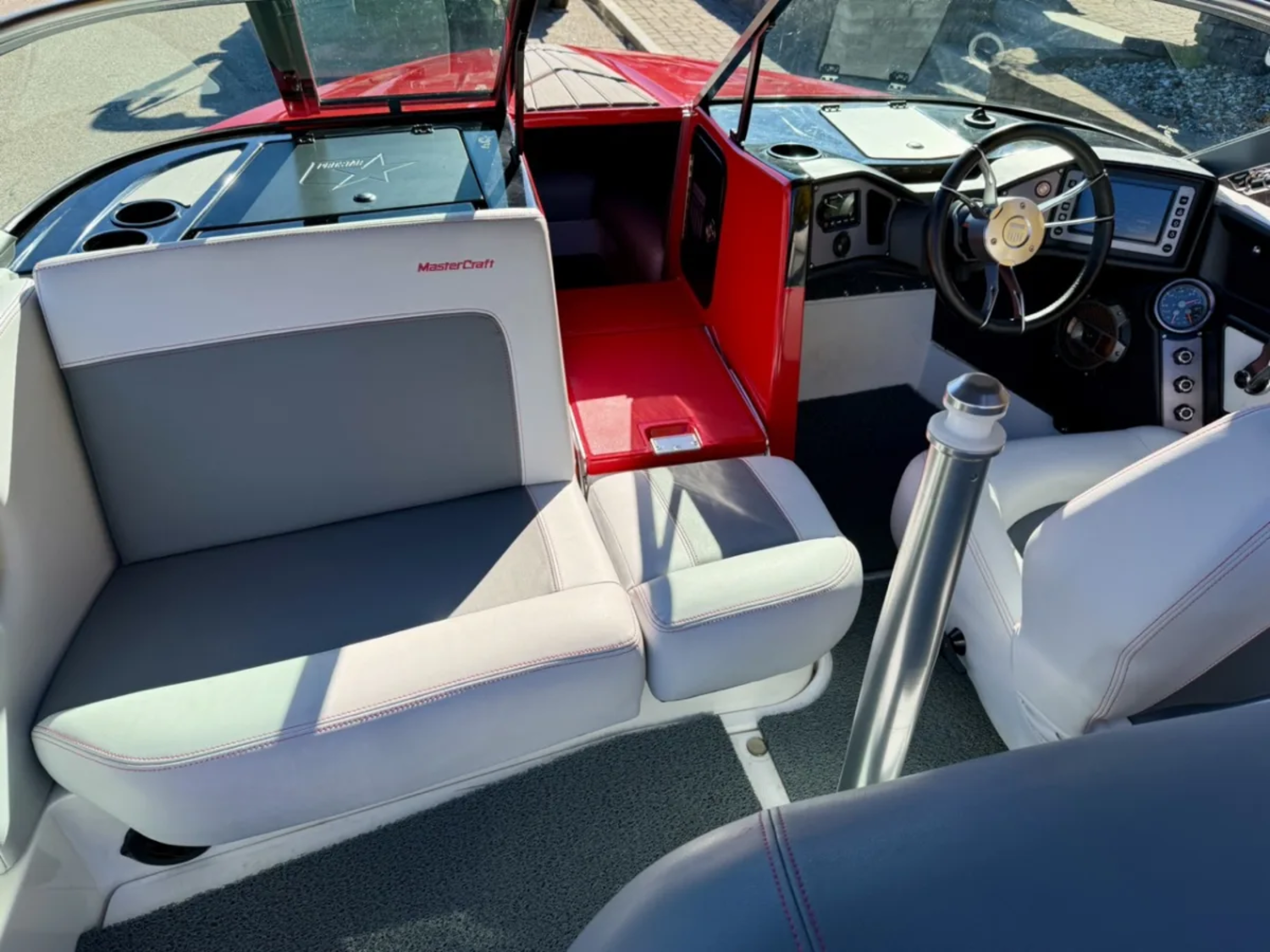 2020 MasterCraft ProStar